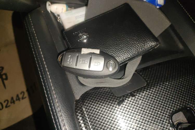 Used Nissan X-Trail 2014 2.5L CVT Luxury Edition 4WD
