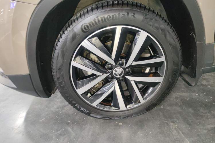 Used Skoda Kamiq 2020 1.5L Automatic Comfort Edition