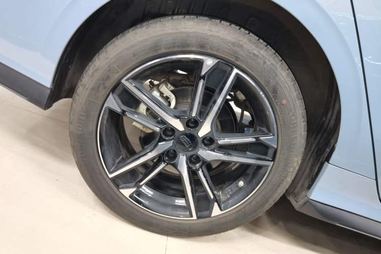 Used Geely Auto Binray 2024 Binrui COOL 1.5T DCT Champion Edition