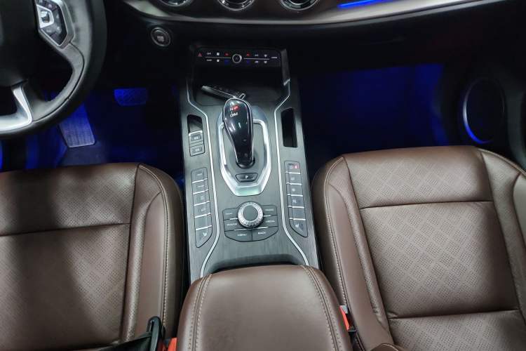 Used Wey VV6 2020 2.0T Two-Wheel Drive Smart Protection+