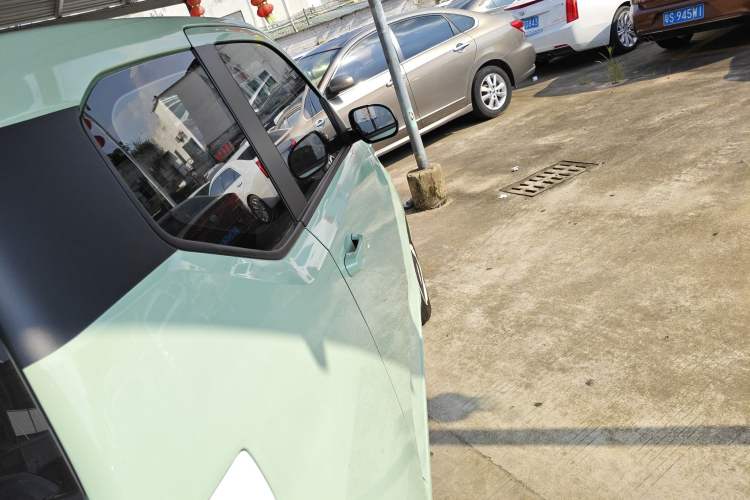 Used Wuling Hongguang MINIEV 2024 3rd Generation 215km Youth Edition