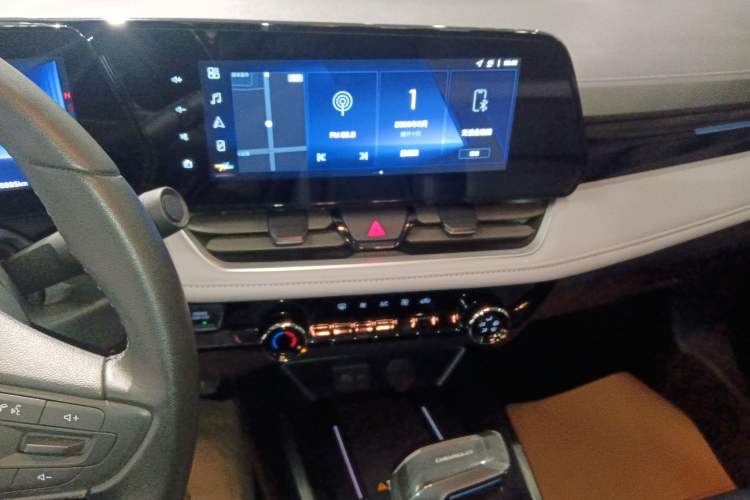 Used Chevrolet Monza 2023 1.5L Dual-Clutch Enjoyment Edition