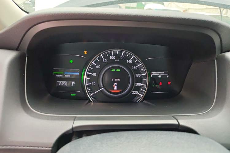 Used Honda Odyssey 2021 2.0L Rui·Smart Edition Instrument Cluster
