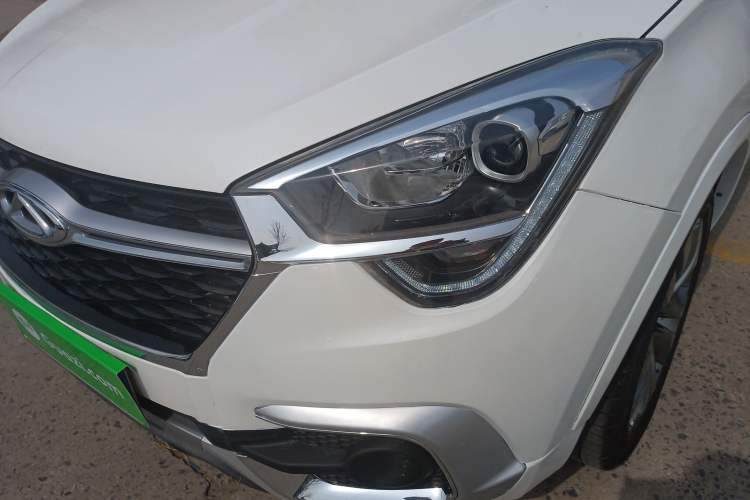 Used Chery Tiggo 5x 2017 1.5T DCT Elite Model