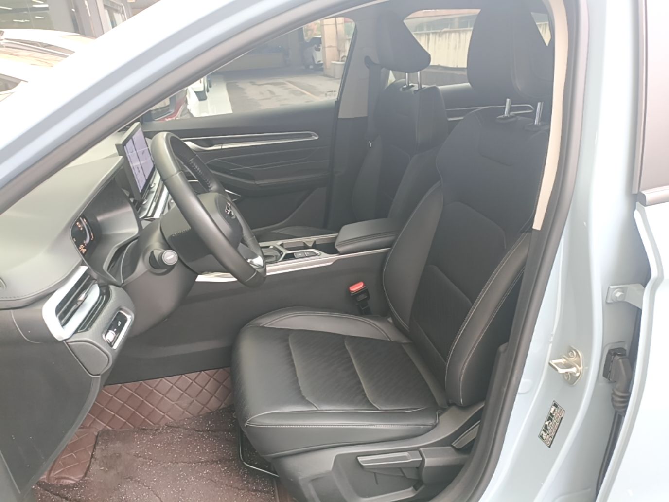 Geely Auto Emgrand 2023 4th Generation Champion Edition 1.5L CVT Luxury Model — снимка 17