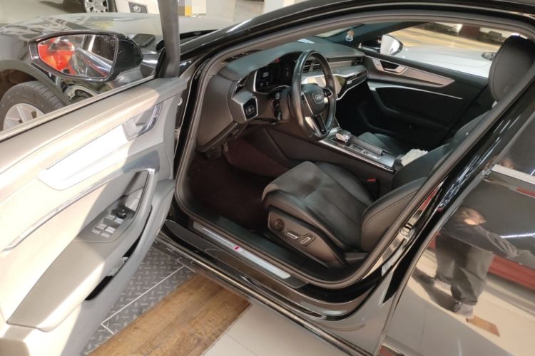 Used Audi A6L 2023 45 TFSI Prestige Dynamic Edition
