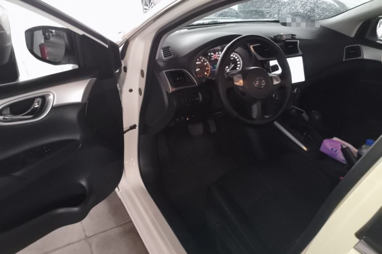 Used Nissan Sylphy 2024 Classic 1.6XE CVT Comfort Edition