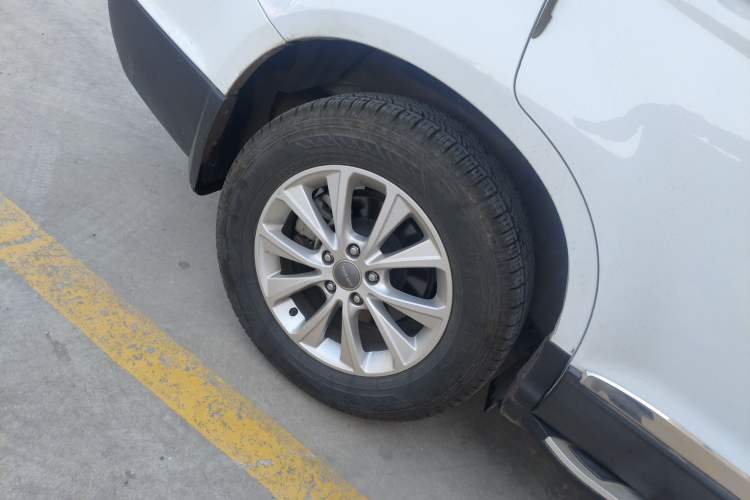 Used Haval H6 2018 Sport Edition 1.5T Automatic Two-Wheel Drive Elite Model China V Standard