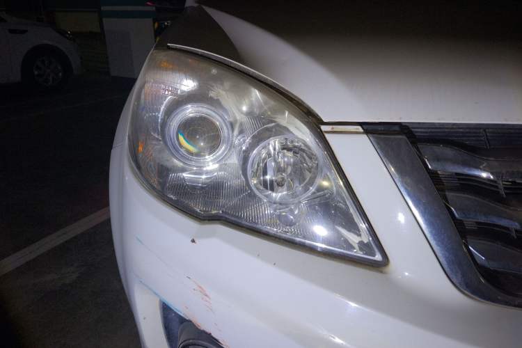 Used Haval H6 2015 Upgraded Model 1.5T Manual Two-Wheel Drive Elite Version