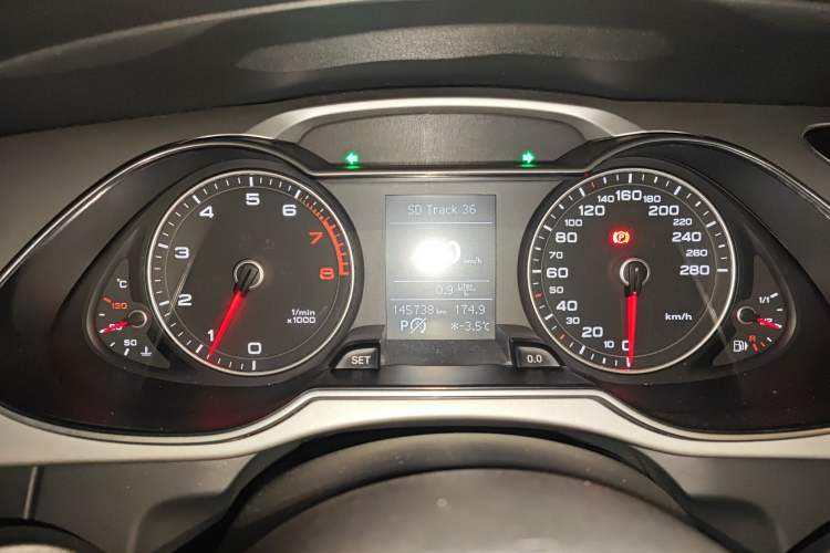 Used Audi A4L 2015 35 TFSI Automatic Comfort Model