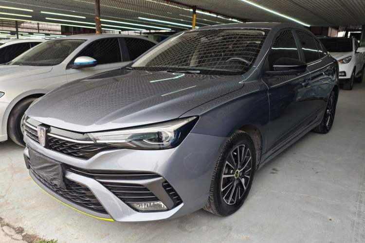 Used Roewe i5 2021 1.5L CVT Diamond Edition