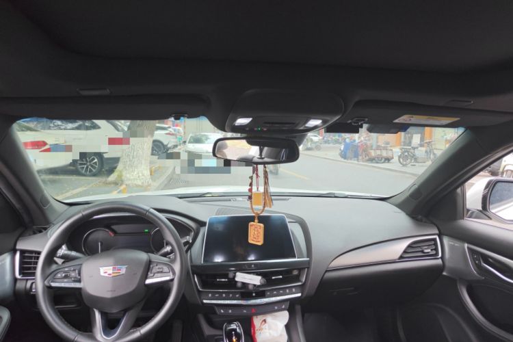 Used Cadillac CT5 2022 28T Luxury Edition Headliner