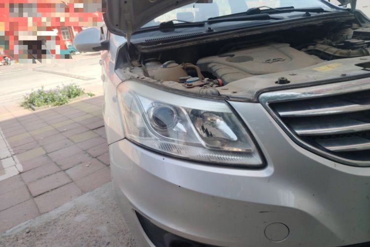 Used Chery E3 2013 1.5L Manual Fashion Model
