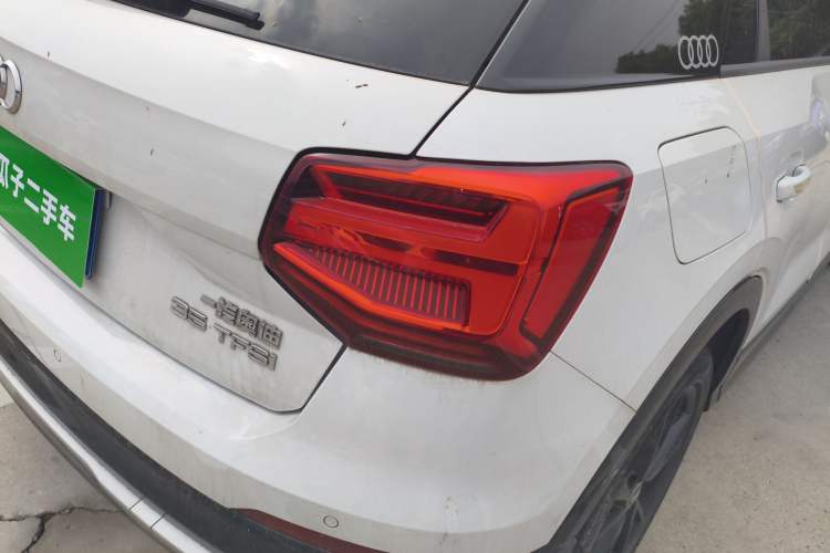 Used Audi Q2L 2020 35 TFSI Ambition Dynamic Edition