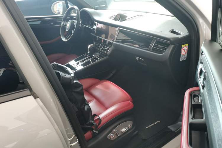 Used Porsche Macan 2022 Macan 2.0T