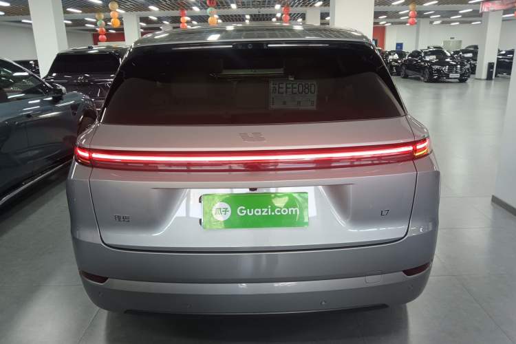 Used Li Auto L7 2024 Ultra Model