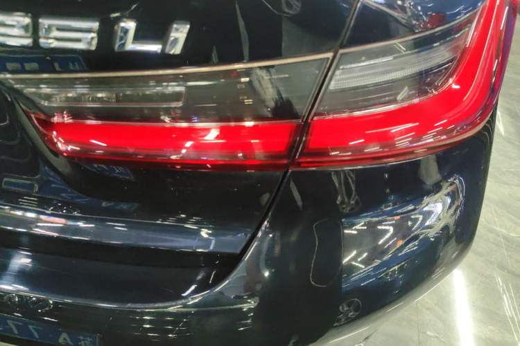 Used BMW 3 Series 2023 325Li M Sport Package
