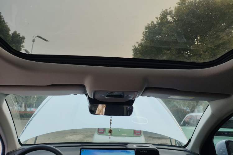 Used BYD Sealion 05 DM-i 2025 DM-i 115KM Flagship Model