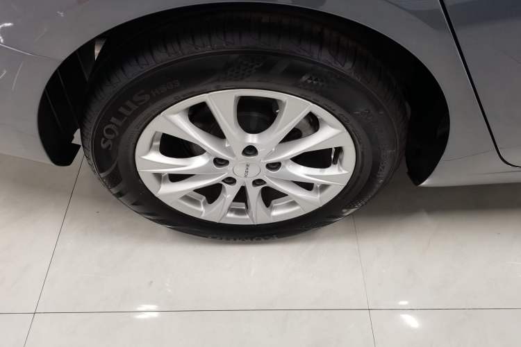 Used Roewe i5 2023 1.5L Manual Comfort Edition
