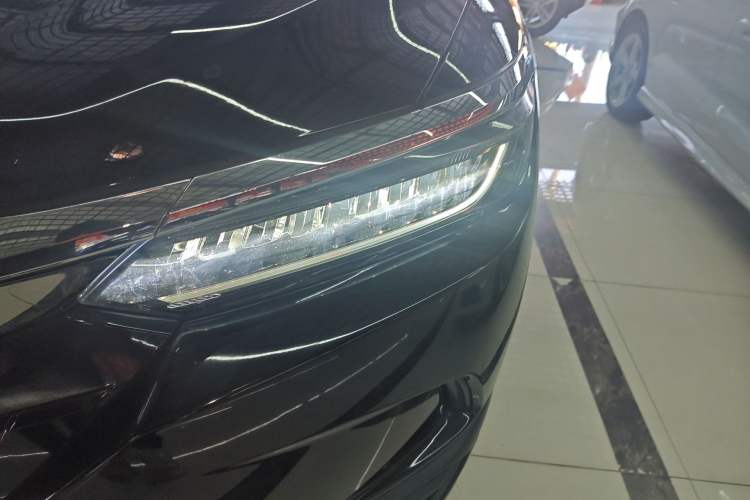 Used Honda Breeze 2021 240TURBO CVT Front-Wheel Drive Elite Edition
