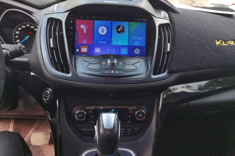 Used Ford Kuga 2013 2.0L GTDi Four-Wheel-Drive Sport Model