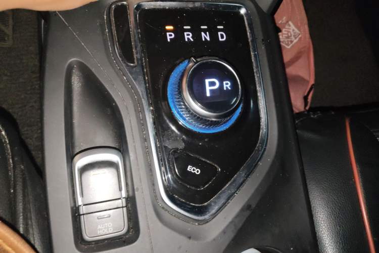 Used GAC Group Qizhi PHEV 2019 1.5L Smart Connect Luxury Edition