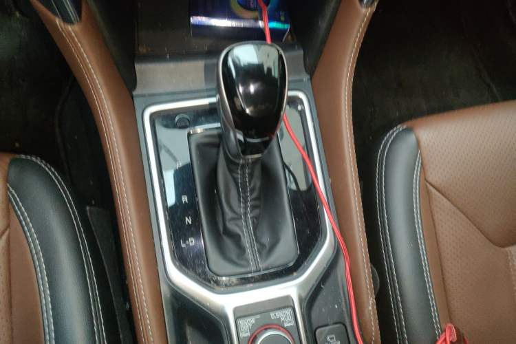 Used Subaru Forester 2024 2.5i AWD Flagship Edition EyeSight Gear Lever