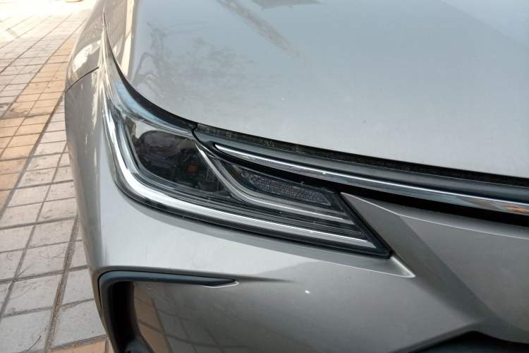 Used Toyota Corolla 2022 TNGA 1.5L CVT Pioneer Edition
