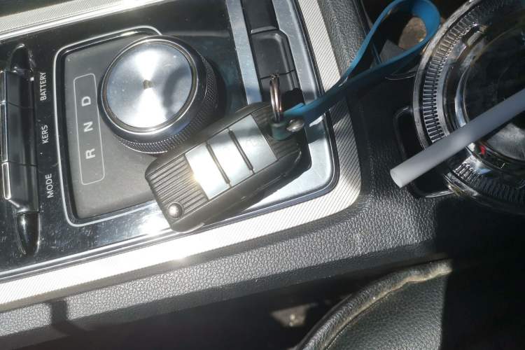 Used Roewe i6 New Energy 2017 45T Hybrid Connect & Smart Enjoyment Edition