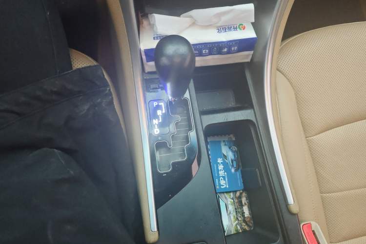 Used Hyundai Sonata 2013 2.4L Automatic Leading Edition China IV Standard
