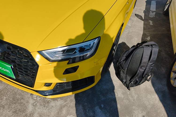 Used Audi A3 2018 30th Anniversary Edition Limousine 35 TFSI Sport Model
