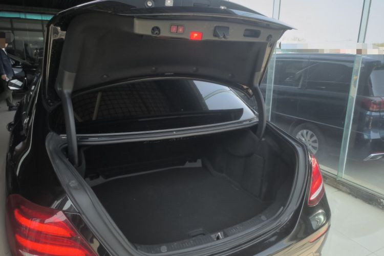 Used Mercedes-Benz E-Class 2019 E 200 L