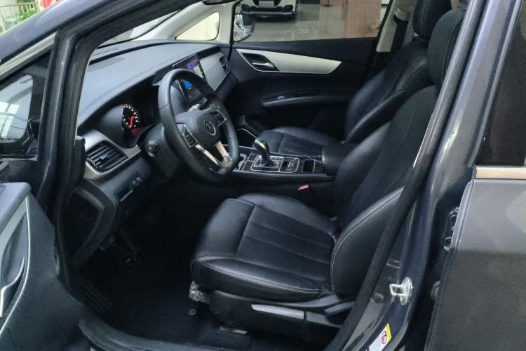 Used BYD Song MAX 2021 Upgraded Model 1.5T Automatic Luxury 7-Seater
