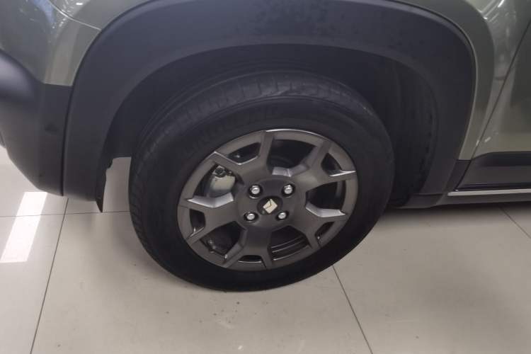 Used Baojun Spark EUV 2024 Prestige Edition 4 Seats
