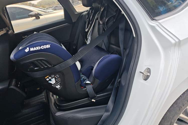 Used Volkswagen Sagitar 2019 280TSI DSG Comfort Version China VI Standard
