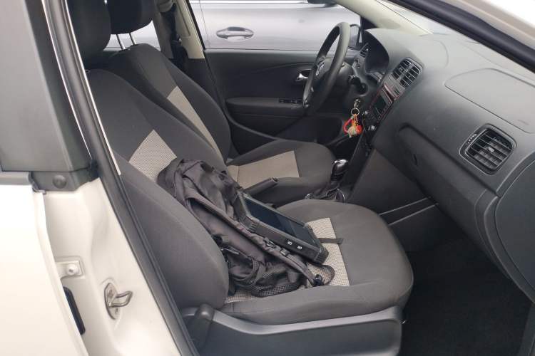 Used Volkswagen Polo 2016 1.4L Automatic Trendy Model Right Front Seat