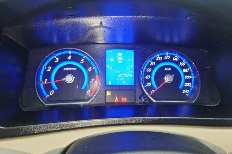 Used Geely Auto Ocean 2015 1.5L Manual Entry-Level Model