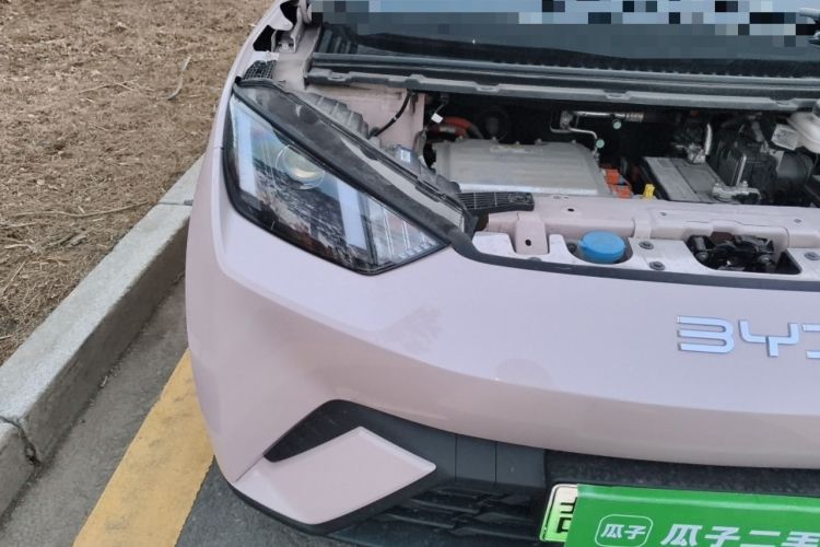 Used BYD Seagull 2023 Active Version