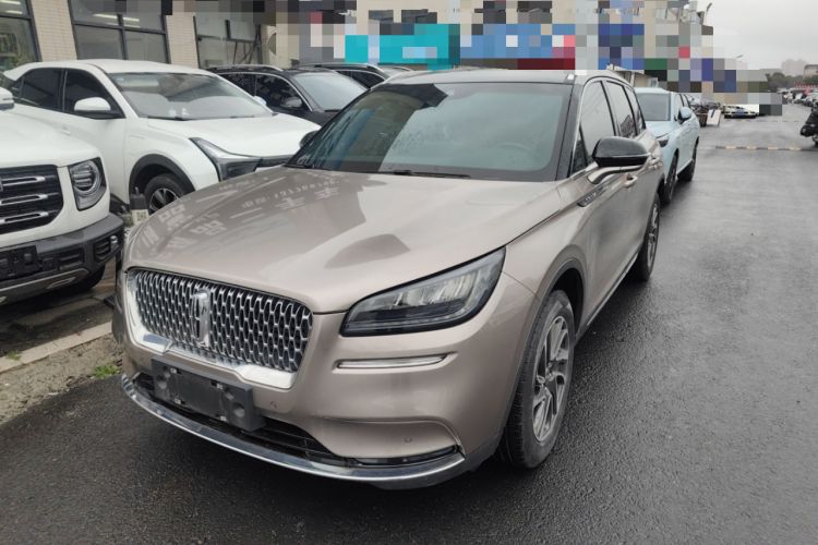 Used Lincoln Corsair 2020 2.0T Two-Wheel Drive Luxury Edition