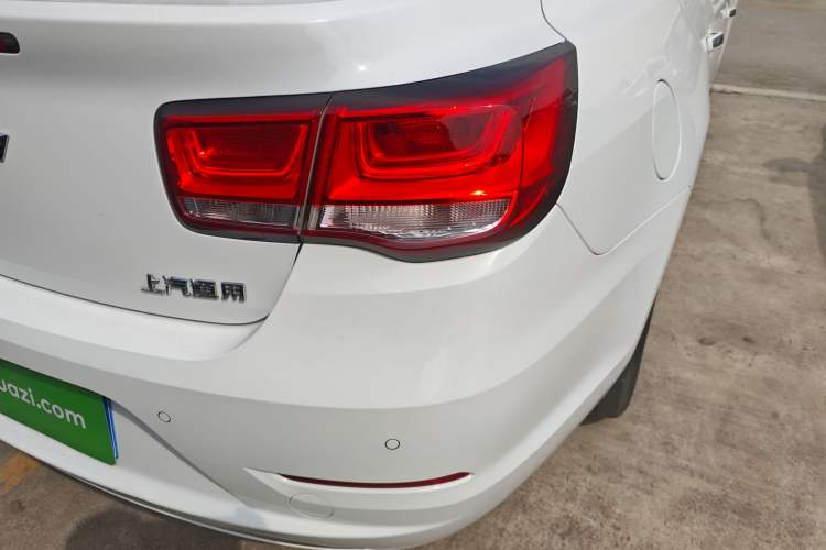 Used Chevrolet Malibu 2018 530T Automatic Luxury Edition