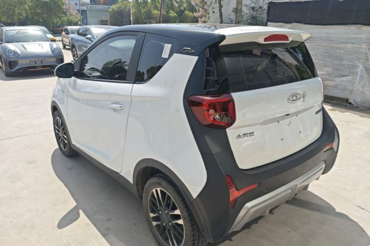 Used Chery Little Ant 2024 251km True Love Edition