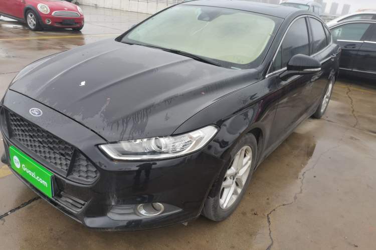 Used Ford Mondeo 2013 1.5L GTDi180 Fashion Edition