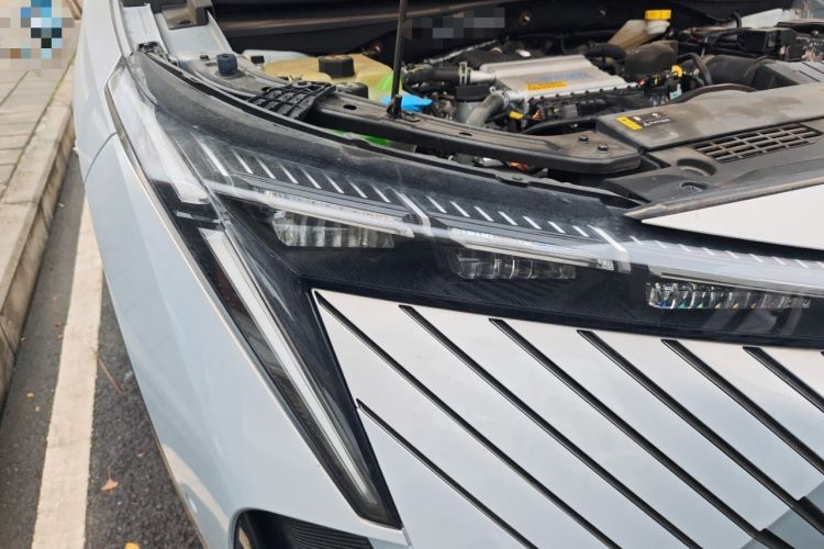 Used GAC Trumpchi EMKOO 2022 1.5T Supernova Max Edition
