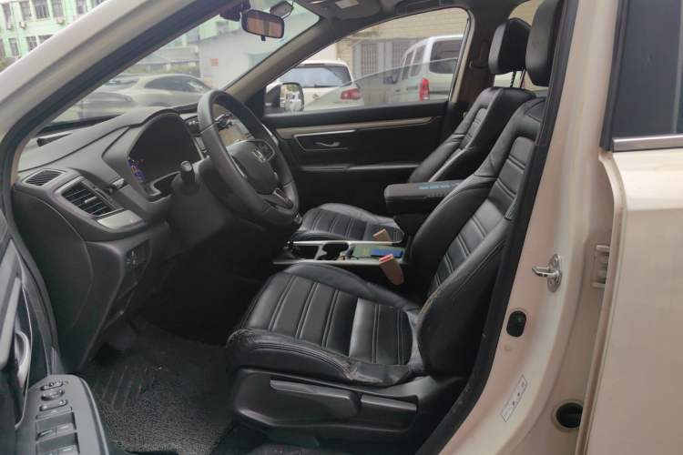 Used Honda CR-V 2019 240TURBO CVT 2WD Comfort Version China V
