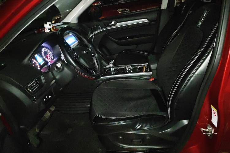 Used Haval H6 2018 Red-Label Sport Edition 1.5T Automatic Two-Wheel Drive Elite Model