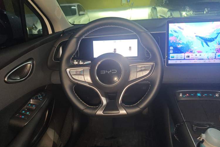 Used BYD Sealion 05 EV 2025 520 km Smart Cruise Version