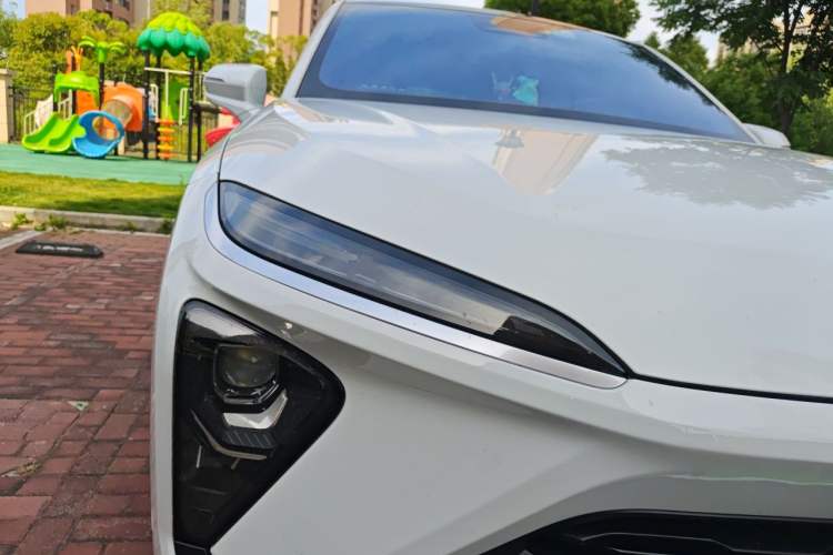 Used Nio EC6 2020 440KM Signature Edition