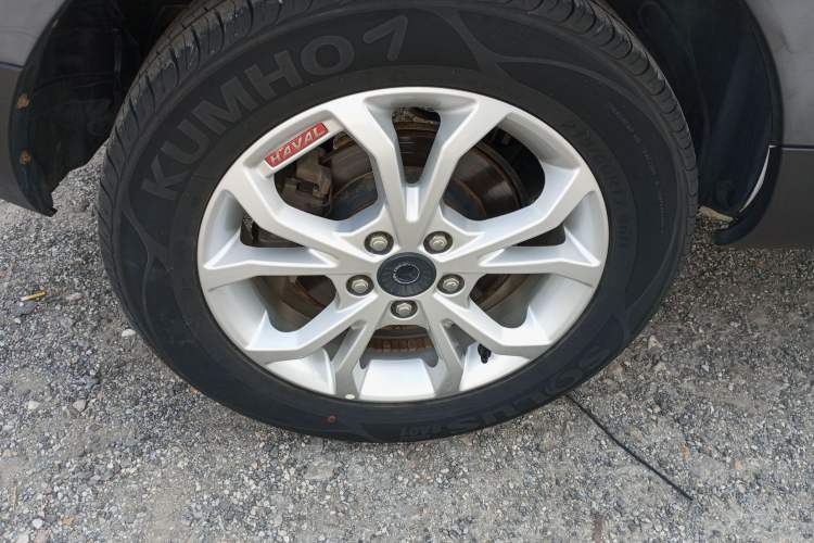 Used Haval H2s 2017 Red-Label 1.5T Dual-Clutch Elite Model