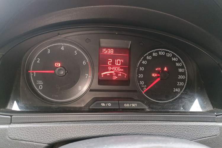 Used Volkswagen Santana 2019 1.5L Manual Fashion Edition China VI Standard
