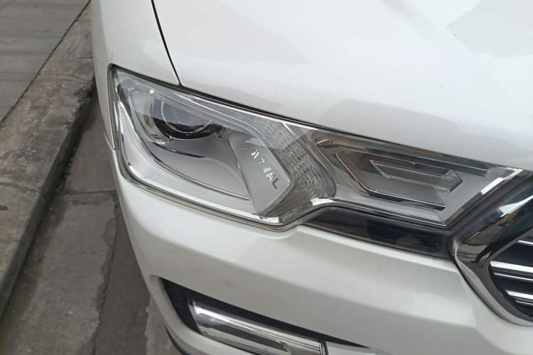 Used Haval H7 2016 Blue-Label H7 2.0T Automatic Luxury Model